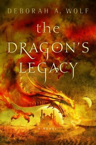 Cover image for The Dragon's Legacy: Book 1