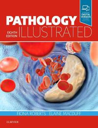 Cover image for Pathology Illustrated