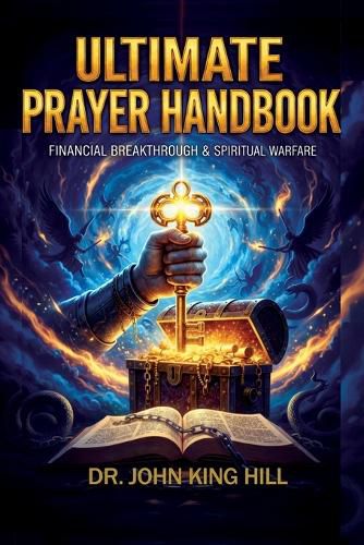 Cover image for Ultimate Prayer Handbook: Health. Money. Power.