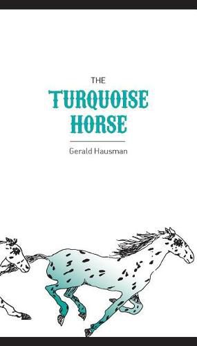 Cover image for The Turquoise Horse