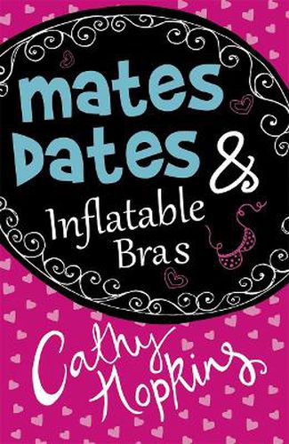 Cover image for Mates, Dates and Inflatable Bras