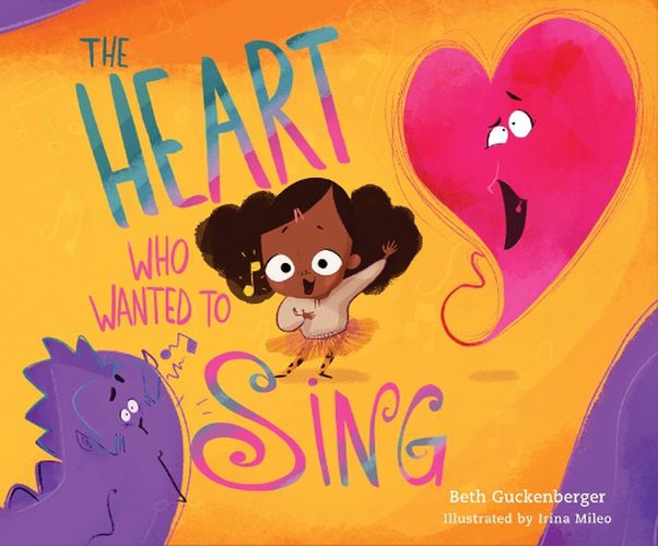 Cover image for The Heart Who Wanted to Sing