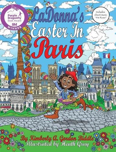 Cover image for LaDonna's Easter in Paris