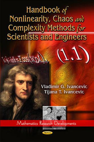 Cover image for Handbook of Nonlinearity, Chaos & Complexity Methods for Scientists & Engineers