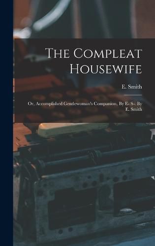 Cover image for The Compleat Housewife