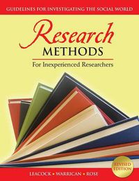 Cover image for Research Methods for Inexperienced Researchers: Guidelines for Investigating the Social World