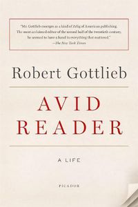 Cover image for Avid Reader: A Life