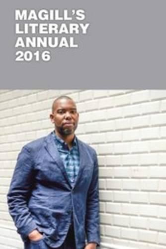 Cover image for Magill's Literary Annual 2016