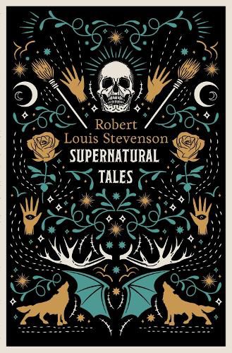 Cover image for Supernatural Tales