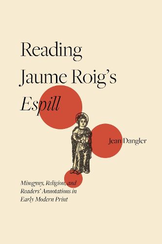 Cover image for Reading Jaume Roig's Espill