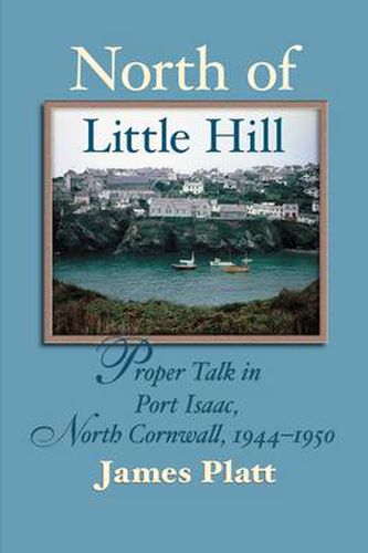 Cover image for North of Little Hill