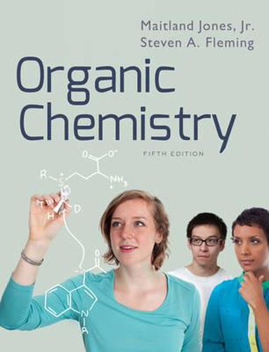 Cover image for Organic Chemistry