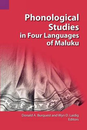 Cover image for Phonological Studies in Four Languages of Maluku