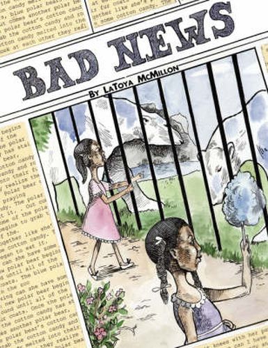 Cover image for Bad News!