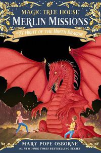 Cover image for Night of the Ninth Dragon