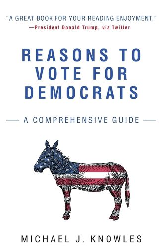Cover image for Reasons to Vote for Democrats: A Comprehensive Guide