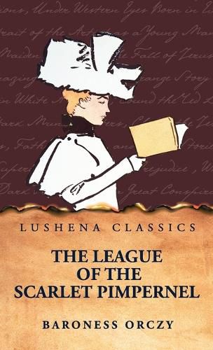 Cover image for The League of the Scarlet Pimpernel