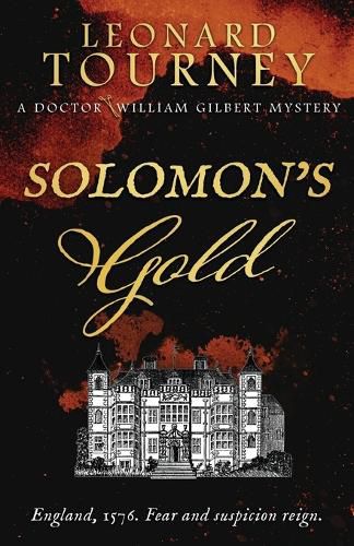 Cover image for Solomon's Gold