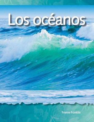 Cover image for Los oceanos (Oceans) (Spanish Version)