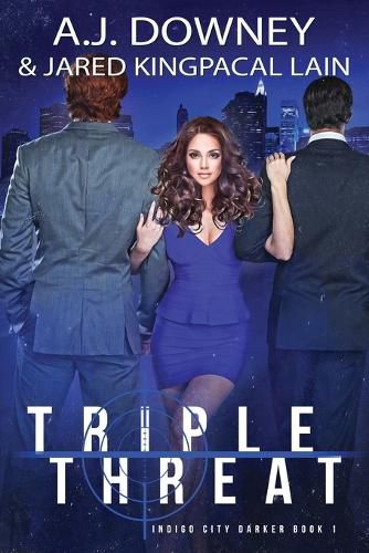 Cover image for Triple Threat