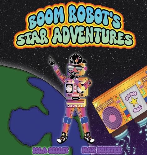 Cover image for Boom Robot Star Adventure