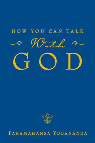 Cover image for How You Can Talk with God