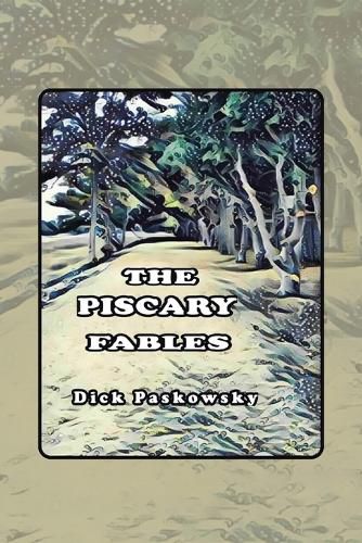 Cover image for The Piscary Fables