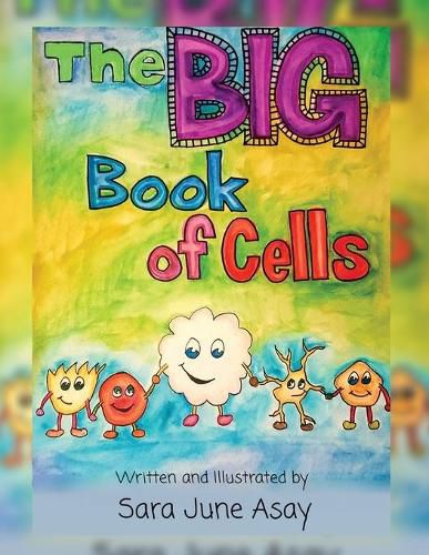 Cover image for The BIG Book of Cells!