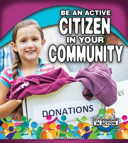 Cover image for Be an Active Citizen in Your Community