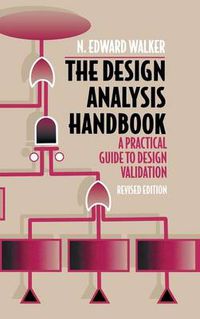 Cover image for The Design Analysis Handbook: A Practical Guide to Design Validation