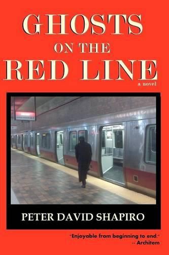 Cover image for Ghosts on the Red Line