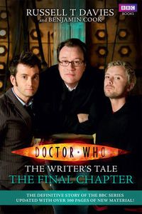 Cover image for Doctor Who: The Writer's Tale: The Final Chapter