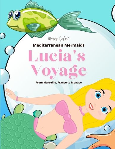 Cover image for Lucia's Voyage