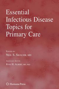 Cover image for Essential Infectious Disease Topics for Primary Care