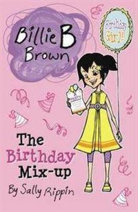 Cover image for The Birthday Mix-up