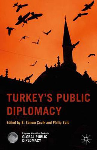 Cover image for Turkey's Public Diplomacy