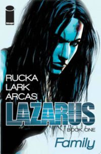 Cover image for Lazarus Volume 1