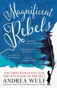Cover image for Magnificent Rebels