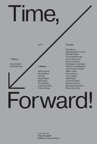 Cover image for Time, Forward!