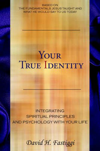 Cover image for Your True Identity