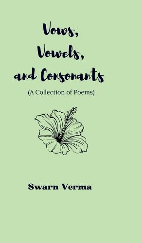 Cover image for Vows, Vowels, and Consonants