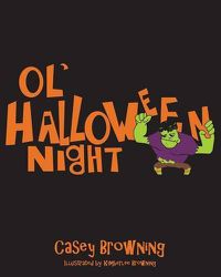 Cover image for Ol' Halloween Night