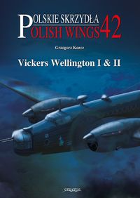 Cover image for Vickers Wellington I & II