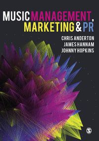 Cover image for Music Management, Marketing and PR