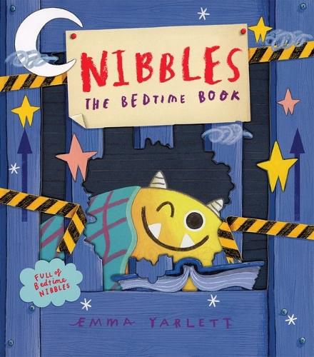 Nibbles the Bedtime Book