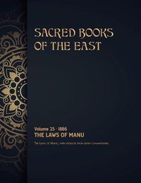 Cover image for The Laws of Manu