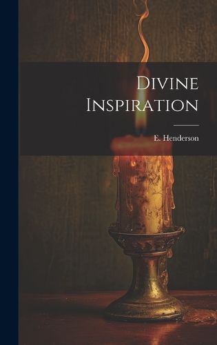 Cover image for Divine Inspiration