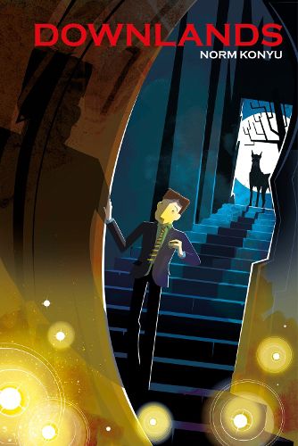 Cover image for Downlands