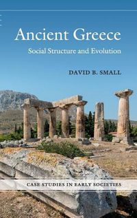 Cover image for Ancient Greece: Social Structure and Evolution