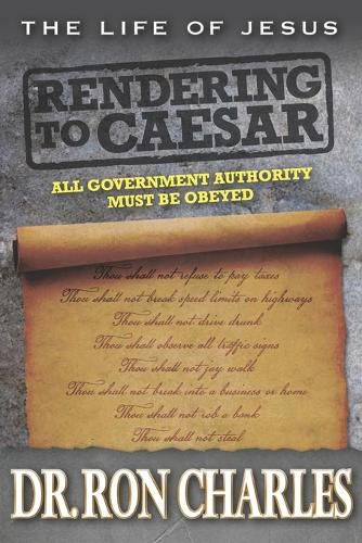 Cover image for Rendering to Caesar